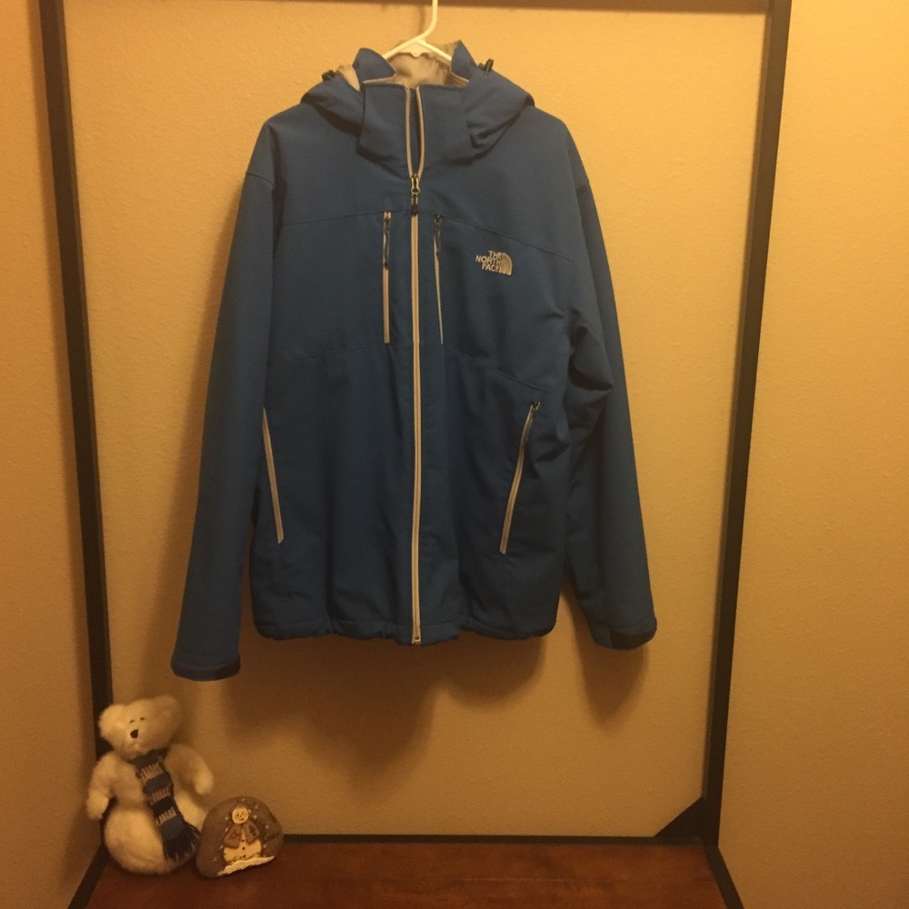 The North Face Insulated Men's Jacket